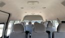 Toyota Hiace 2016 High Roof 15 Seats Ref#134