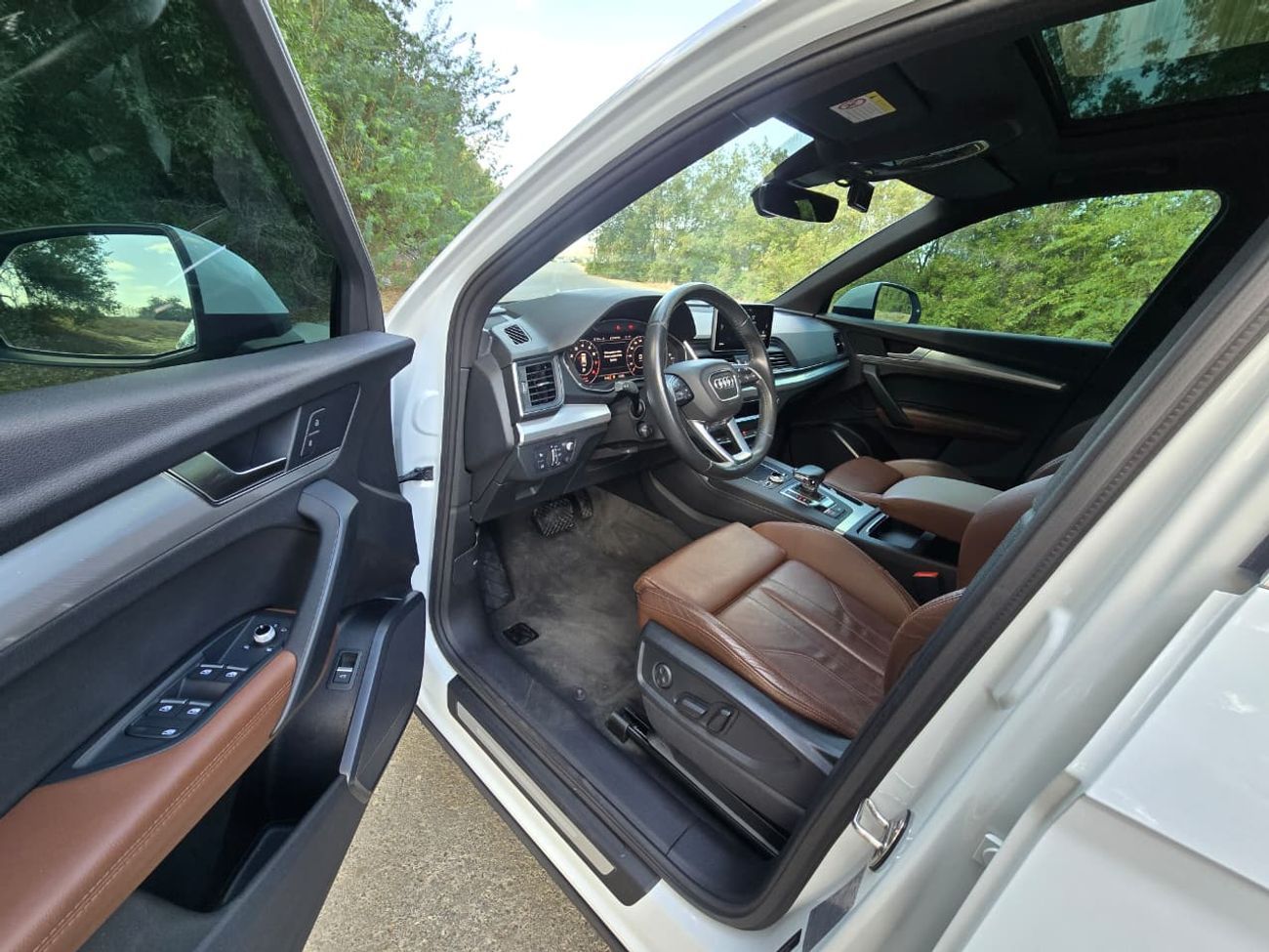 Audi Q5 45 TFSI Quattro 2.0L AUDI Q5 45 TFSI 2020 // KOREAN // FULL OPITION // PERFECT CONDITION