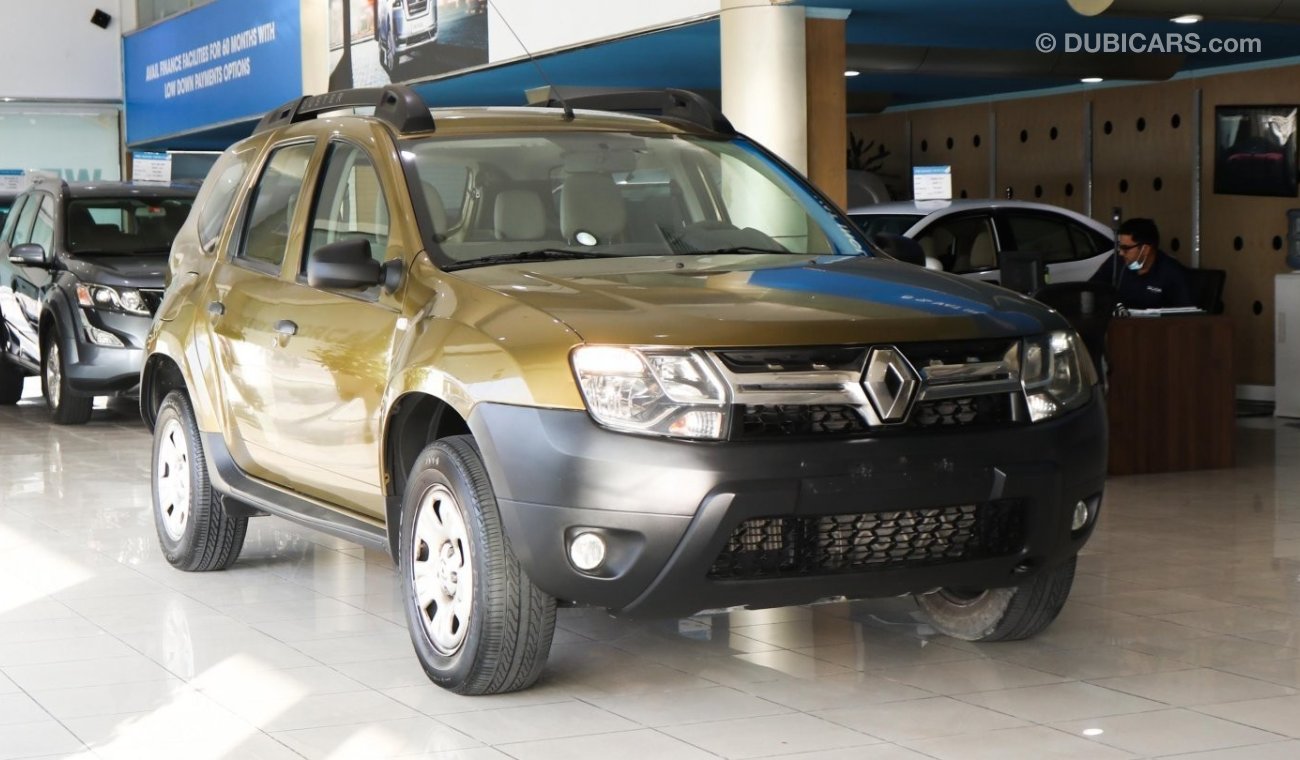 Renault Duster