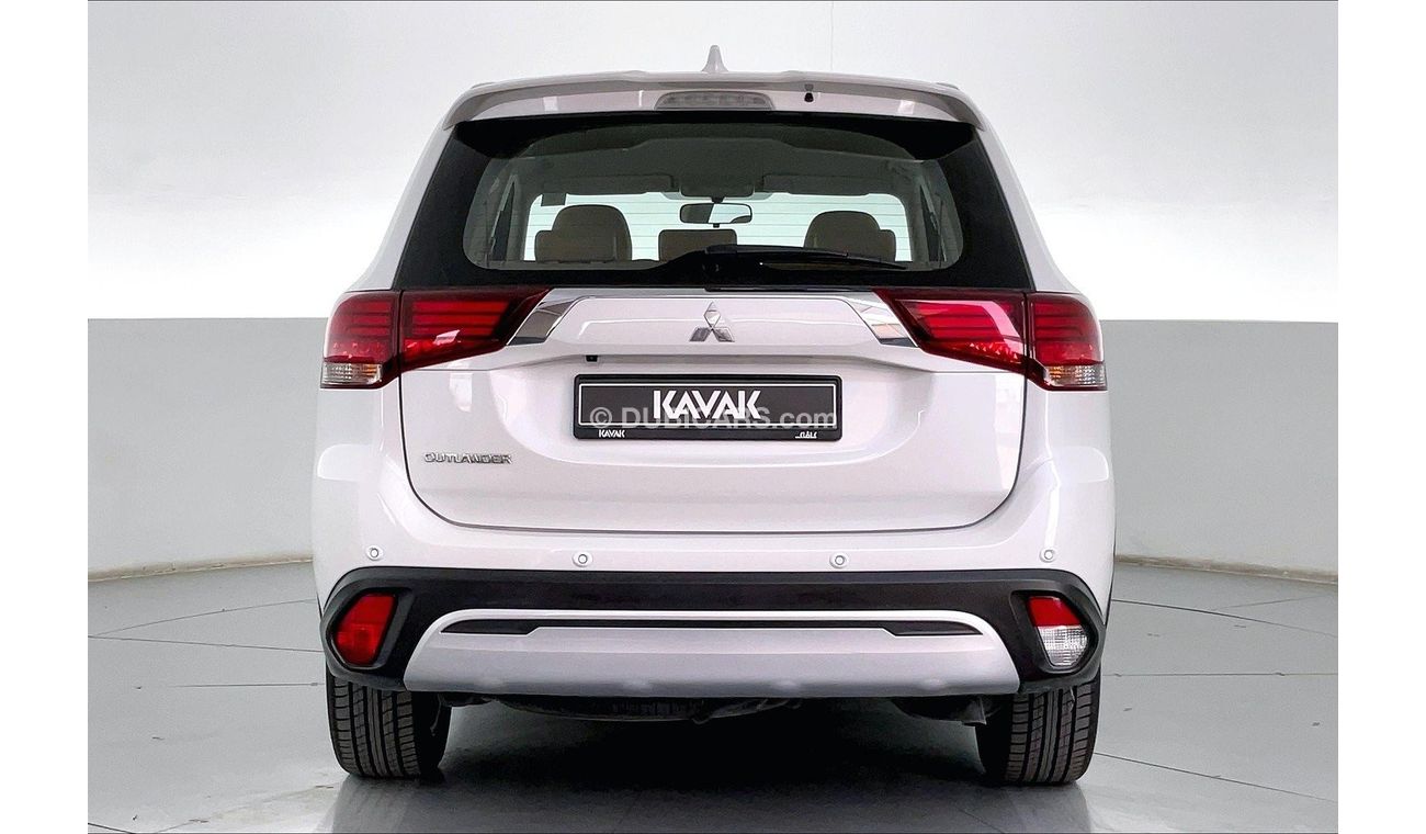 Mitsubishi Outlander GLX Midline