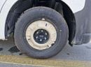 Toyota Hiace 2.8L DSL 13 SEATS HIGHROOF WITH SUNROOF AND DOOR HANDLE SAUDI SPECS