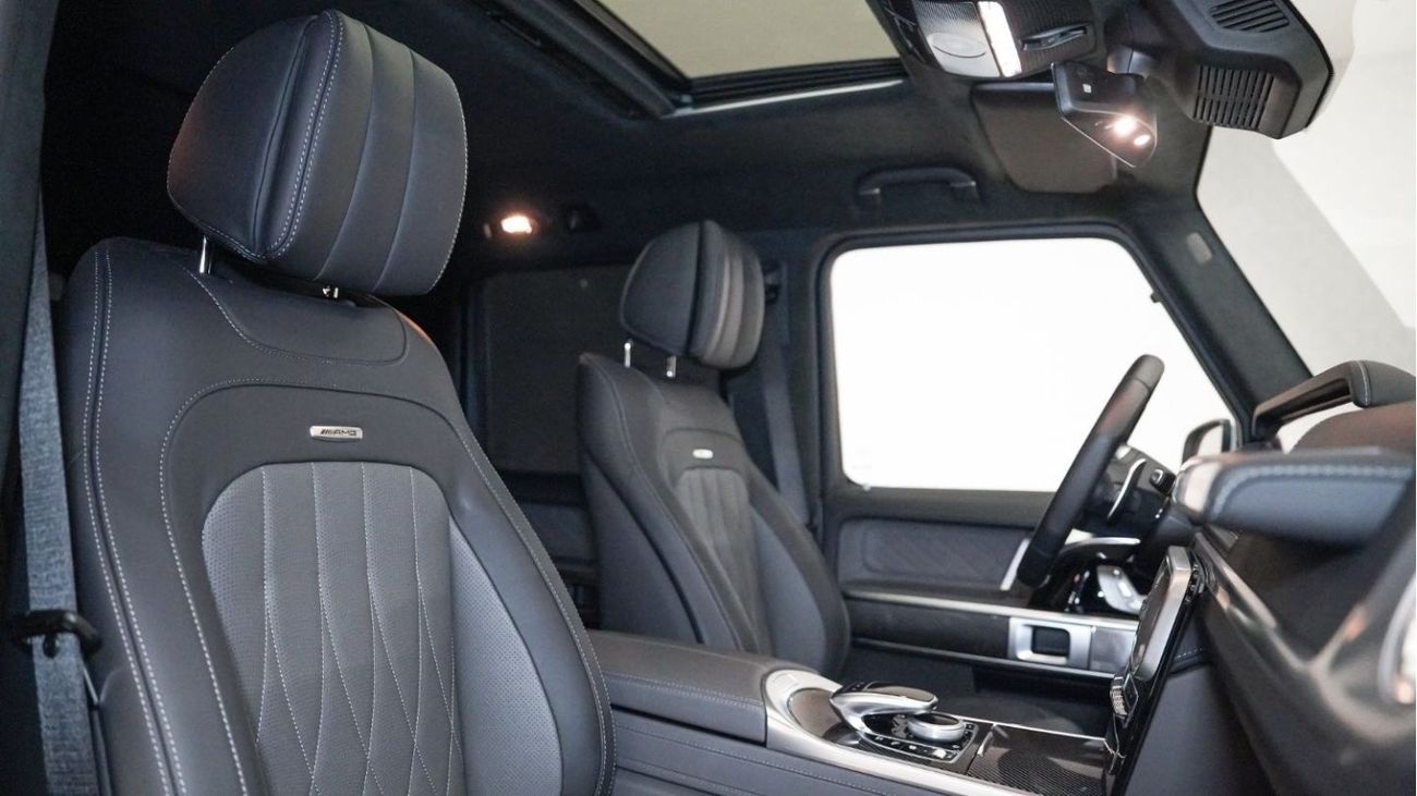 Mercedes-Benz G 63 AMG 'Stronger Than Time' Edition - 2 Years Warranty - Approved Prepared Vehicle