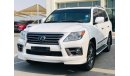 Lexus LX570 LEXUS LX570S full Option perfect condition