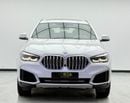 BMW X6 40i xLine 3.0L 2022 BMW X6 xDrive40i