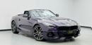 BMW Z4 2023 BMW Z4 sDrive20i M-Sport, 2028 BMW Warranty + Service Pack, Full BMW Service Pack, Low Km, GCC