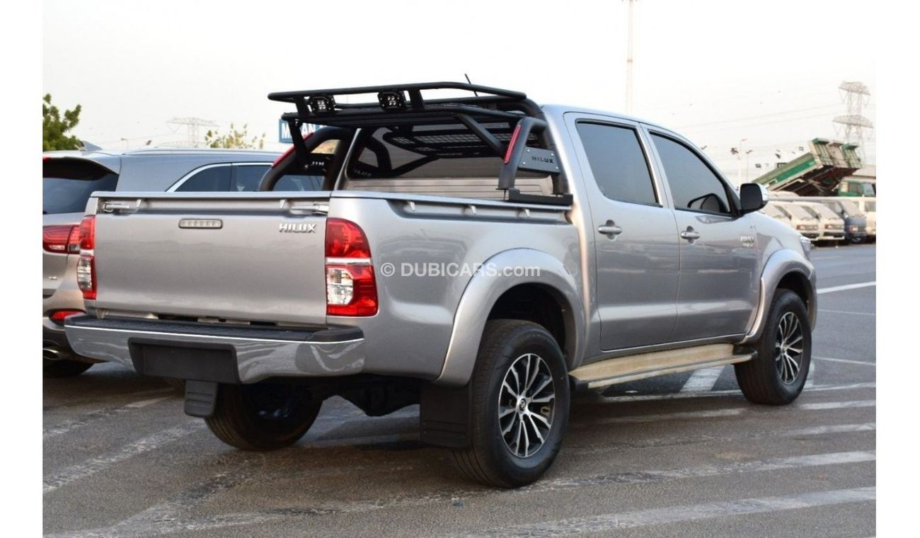 تويوتا هيلوكس