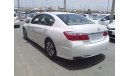 Honda Accord 2016 GCC