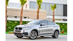 BMW X6 MKit  | 4,208  P.M  | 0% Downpayment | Immaculate Condition!