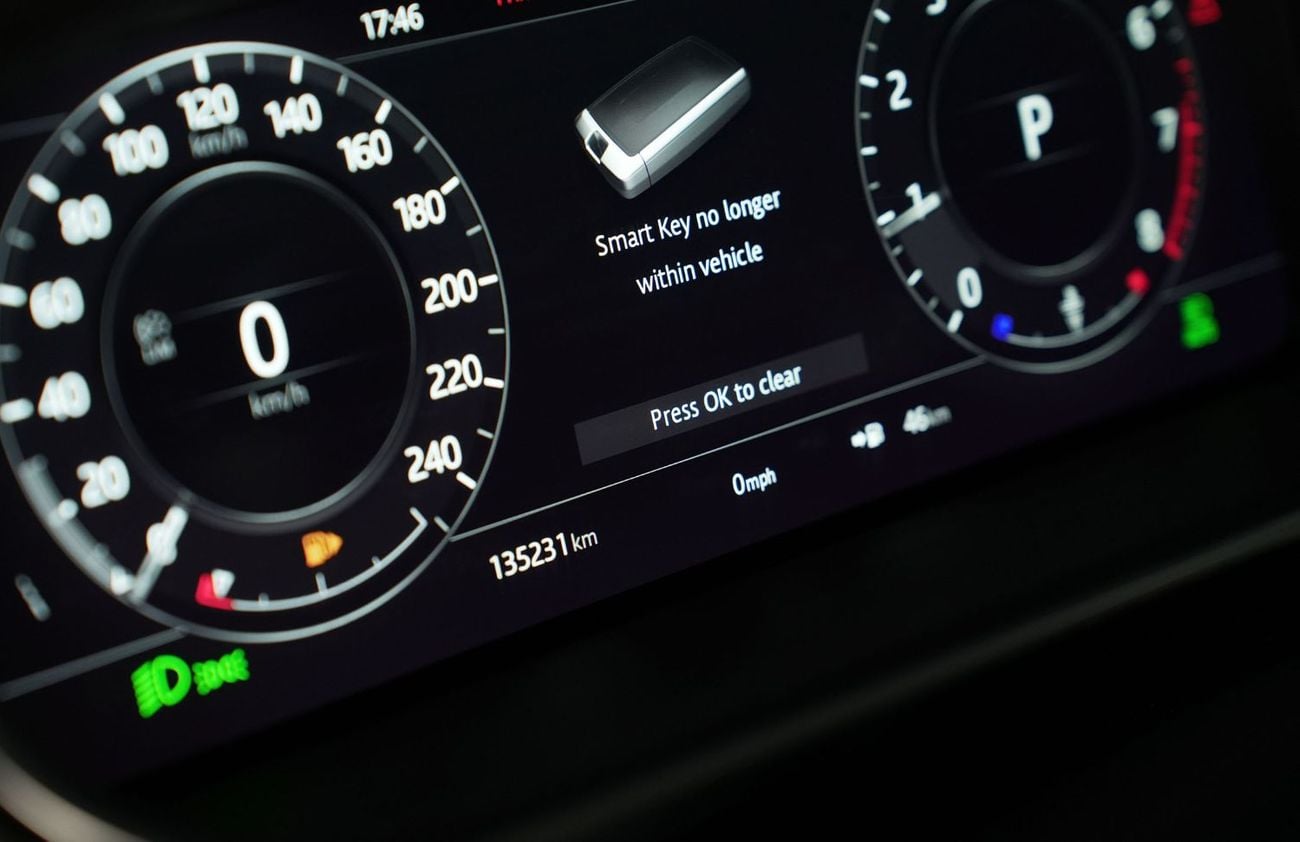 Land Rover Range Rover Sport HSE P400