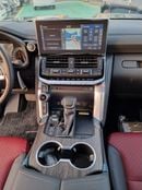 Toyota Land Cruiser 2023 toyota land cruiser 3500cc VXR Twin Turbo Full Option Camera 360, Sundroof , Rear Screens, rada