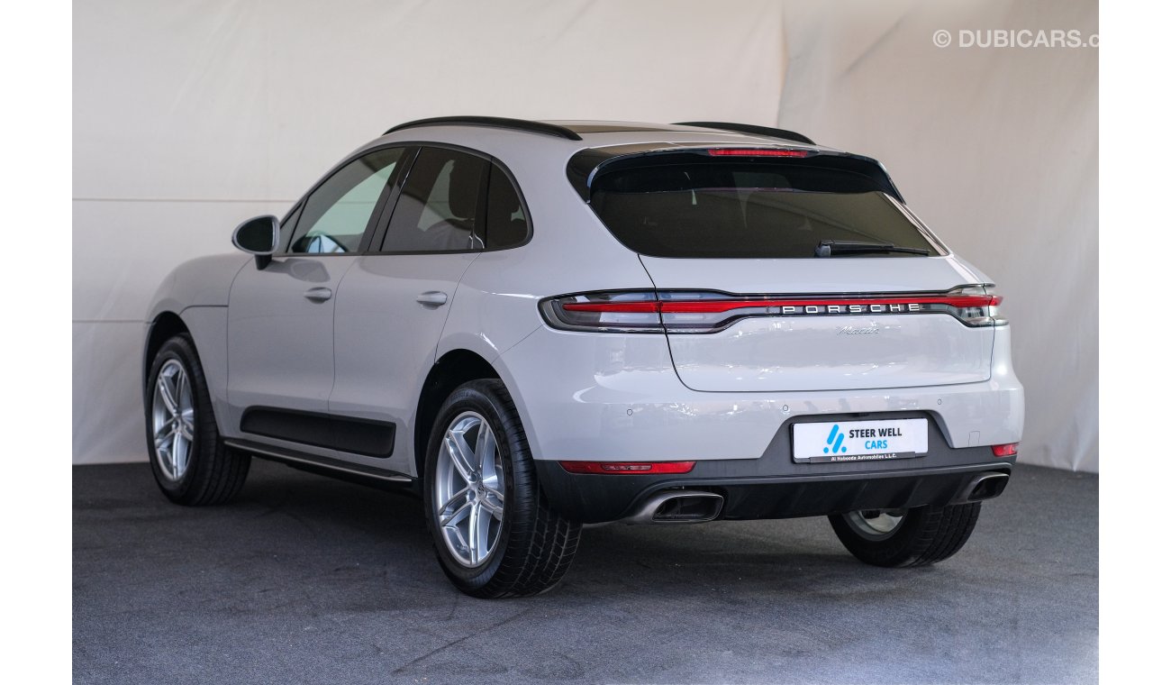 Porsche Macan FULL OPTION 2.0L SUV AWD WITH GCC SPECS AND WARRANTY - EXPORT ONLY