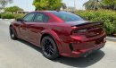 Dodge Charger Scatpack Widebody, 392 HEMI, 6.4L V8 GCC, with 3 Years or 100,000km Warranty