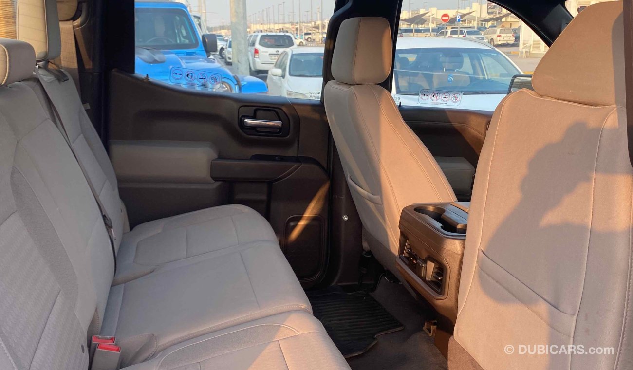 Chevrolet Silverado خليجي  GCC