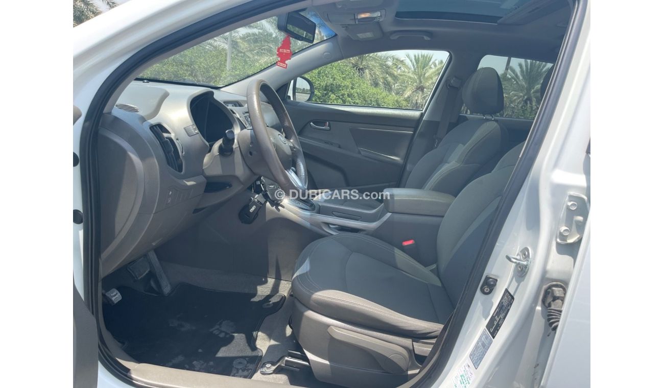 Kia Sportage Kia Sportage 2,0 (GCC- SPEC) - 2011- VERY GOOD CONDITION