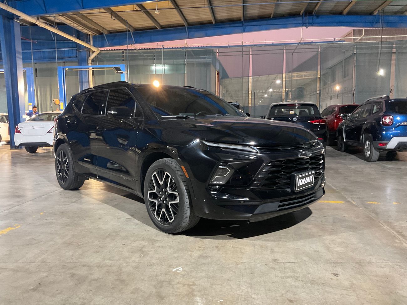 Chevrolet Blazer RS | Guaranteed Warranty | 0 Down Payment