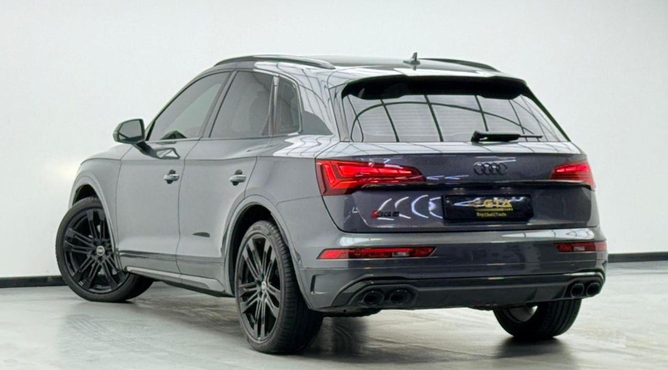 أودي SQ5 TFSI quattro 3.0L