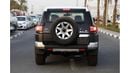 Toyota FJ Cruiser 2023 Toyota FJ Cruiser 4.0 JBL - Black inside Black | Export Only