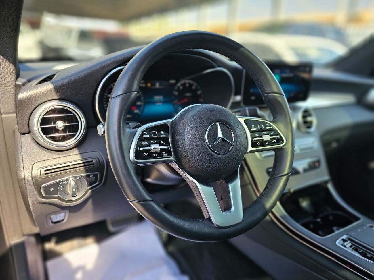 Mercedes-Benz GLC 300 4MATIC