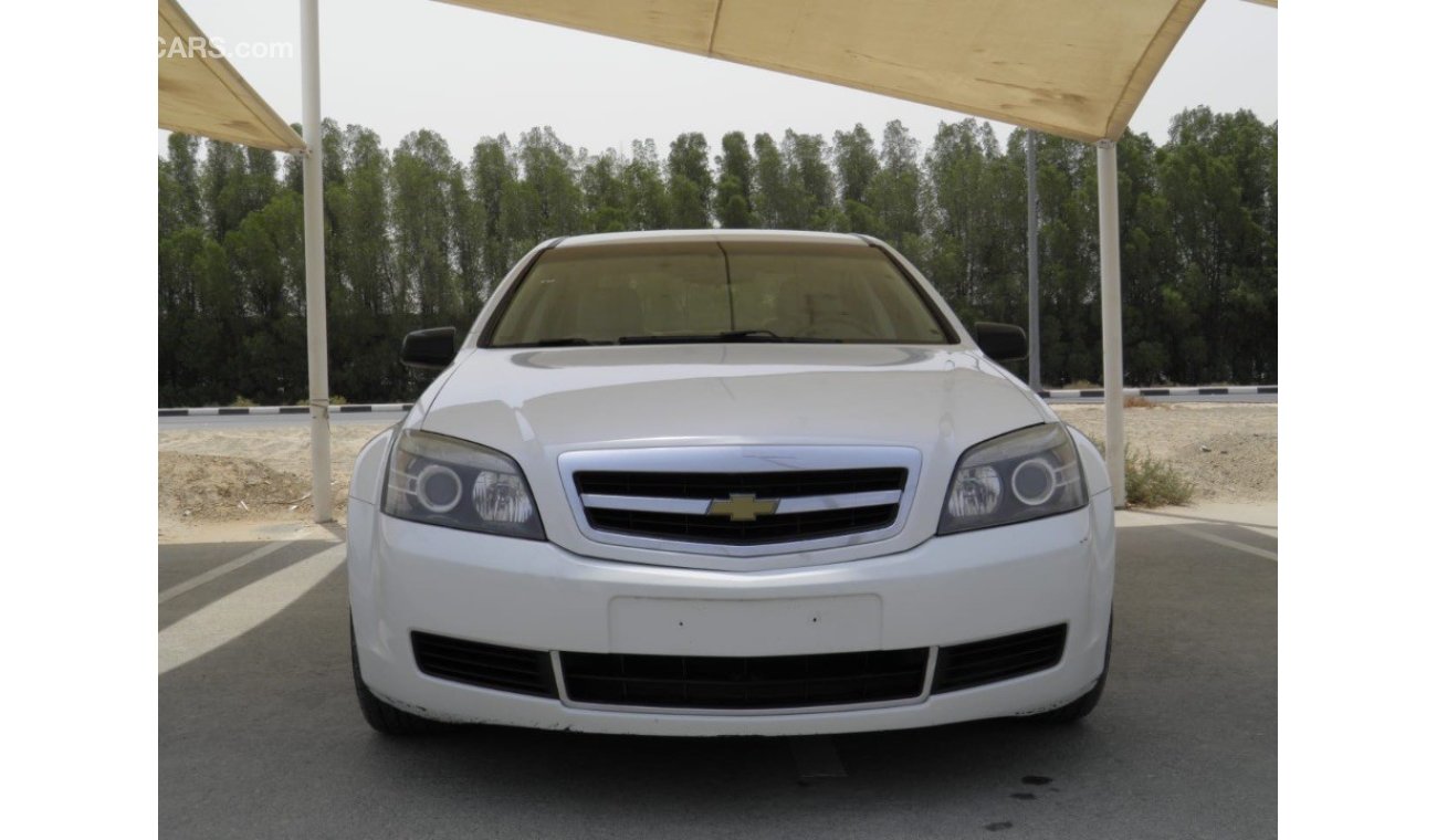 Chevrolet Caprice 2012 LS V8 6.0 ref #560