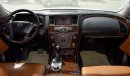 Nissan Patrol Car For export only