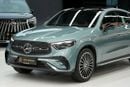 مرسيدس بنز GLC 200 4MATIC HIGH