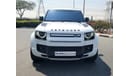 لاند روفر ديفندر LAND ROVER DEFENDER 110 /2020/ GCC Spec ️/With Warranty Service