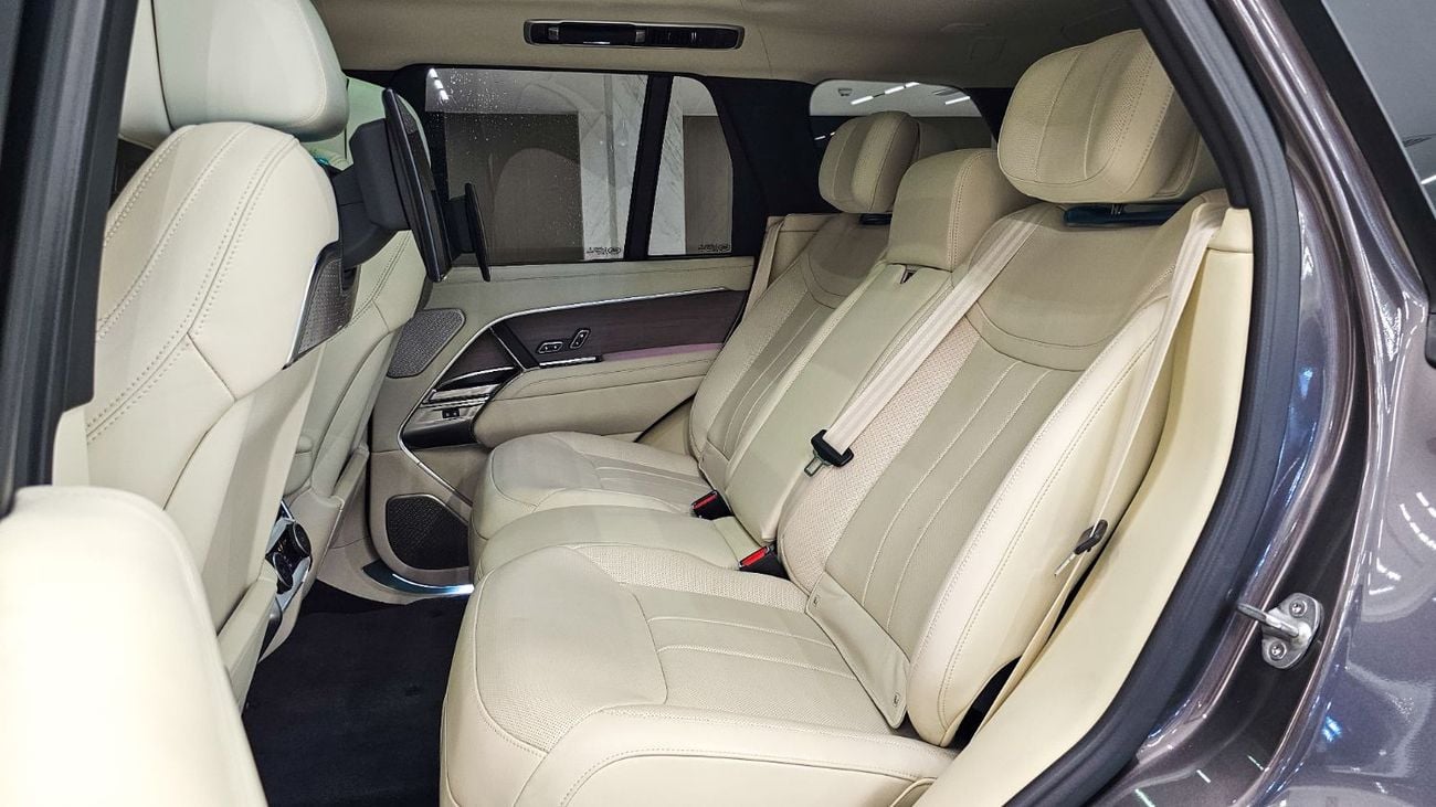 Land Rover Range Rover VOGUE