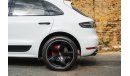 Porsche Macan GTS 5dr PDK 2.9 (RHD) | This car is in London and can be shipped to anywhere in the world