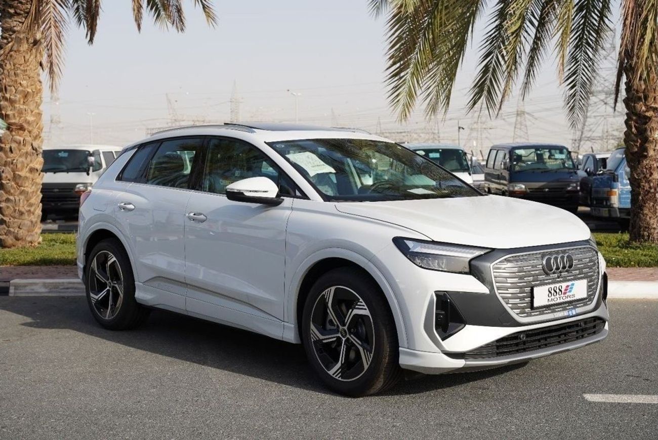 Audi Q4 2024 Audi Q4 40 e-tron SUV RWD 0Km