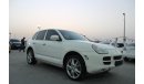 Porsche Cayenne S Porsche  cayenne S model 2006 GCC