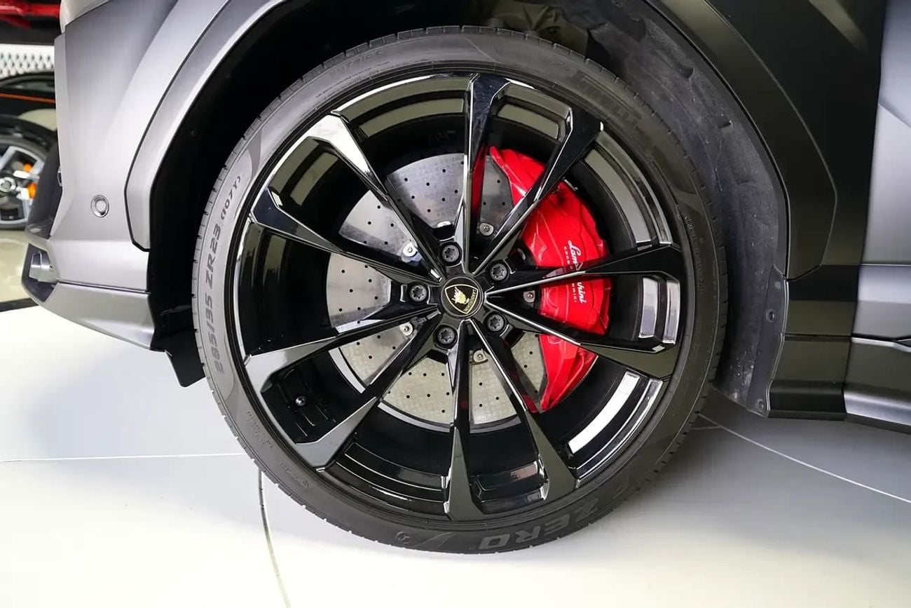 Lamborghini Urus STD