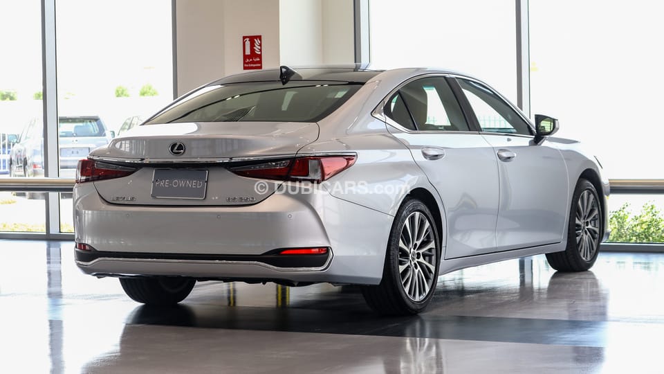 Lexus es 250 2020