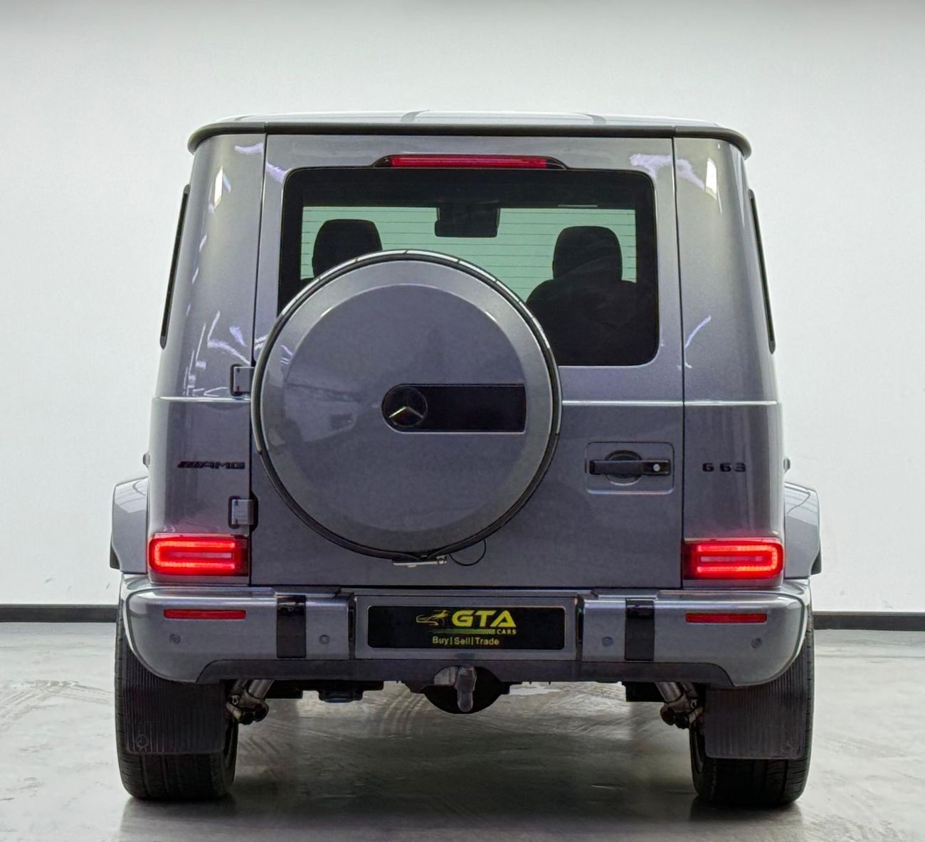 مرسيدس بنز G 63 AMG 4MATIC SUV 2022 Mercedes Benz G63 AMG G Manufaktur, Warranty, Full Service History, Low Km, Fully Lo