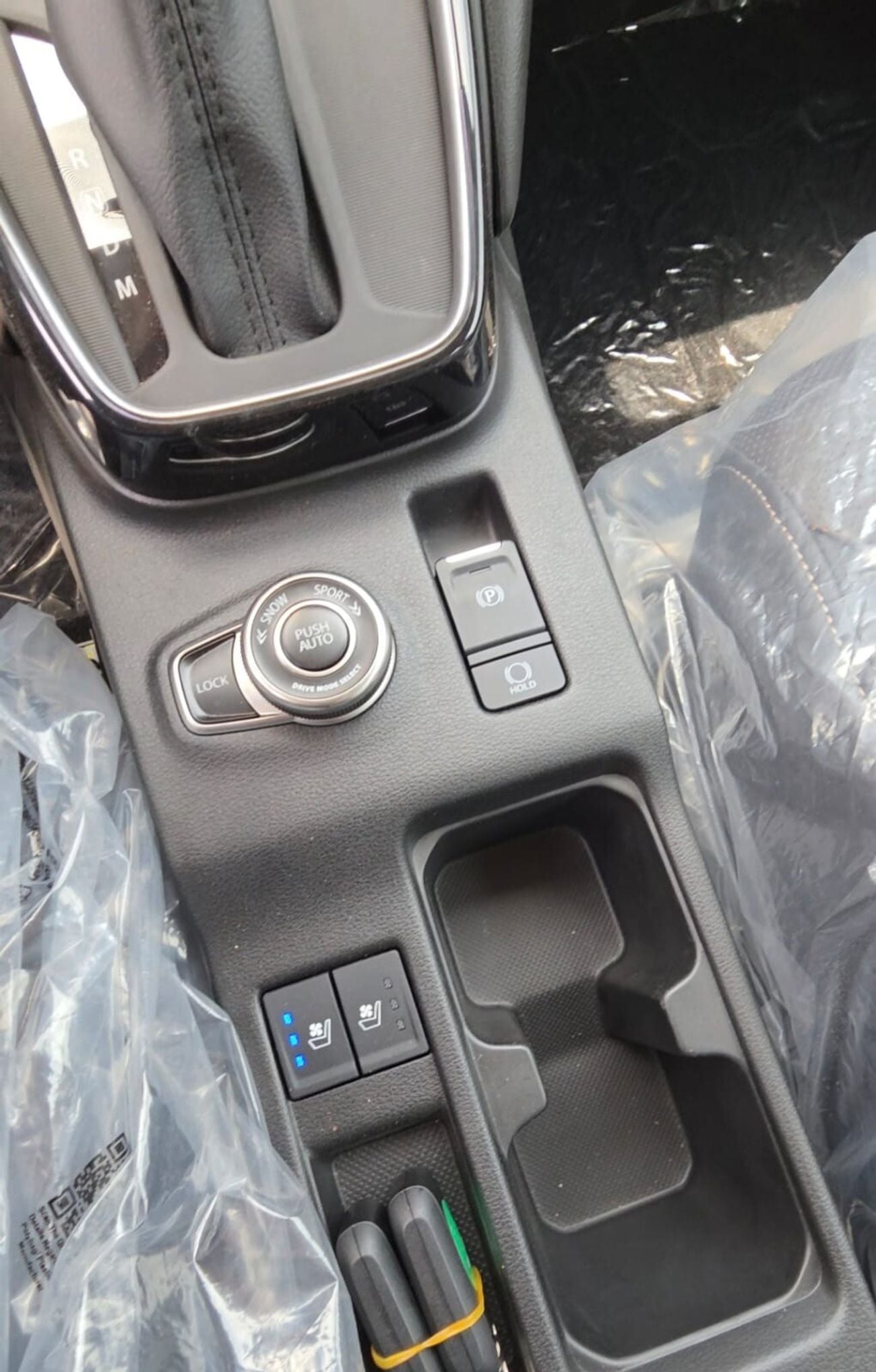 Suzuki Across GLX 4WD 1.5L 5 DOOR ALL GRIP