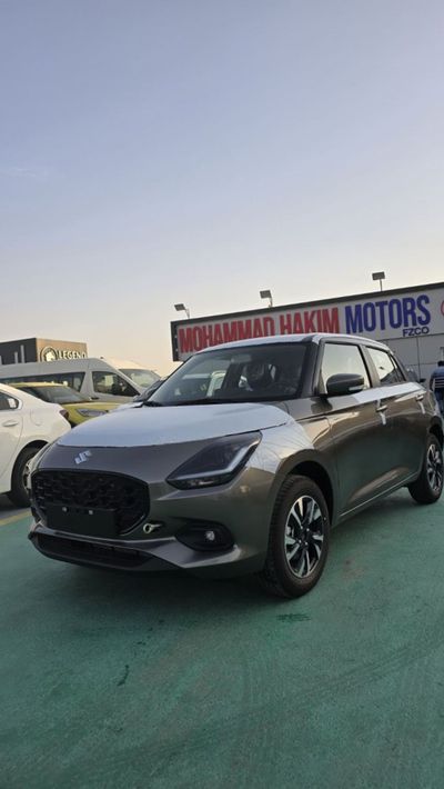 سوزوكي سويفت GLX 1.2L 2026