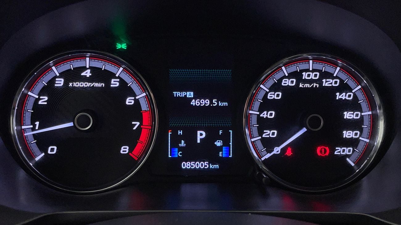 ميتسوبيشي إكسباندر كروس PREMIUM 1.5 | بدون دفعة مقدمة | اختبار القيادة في المنزل