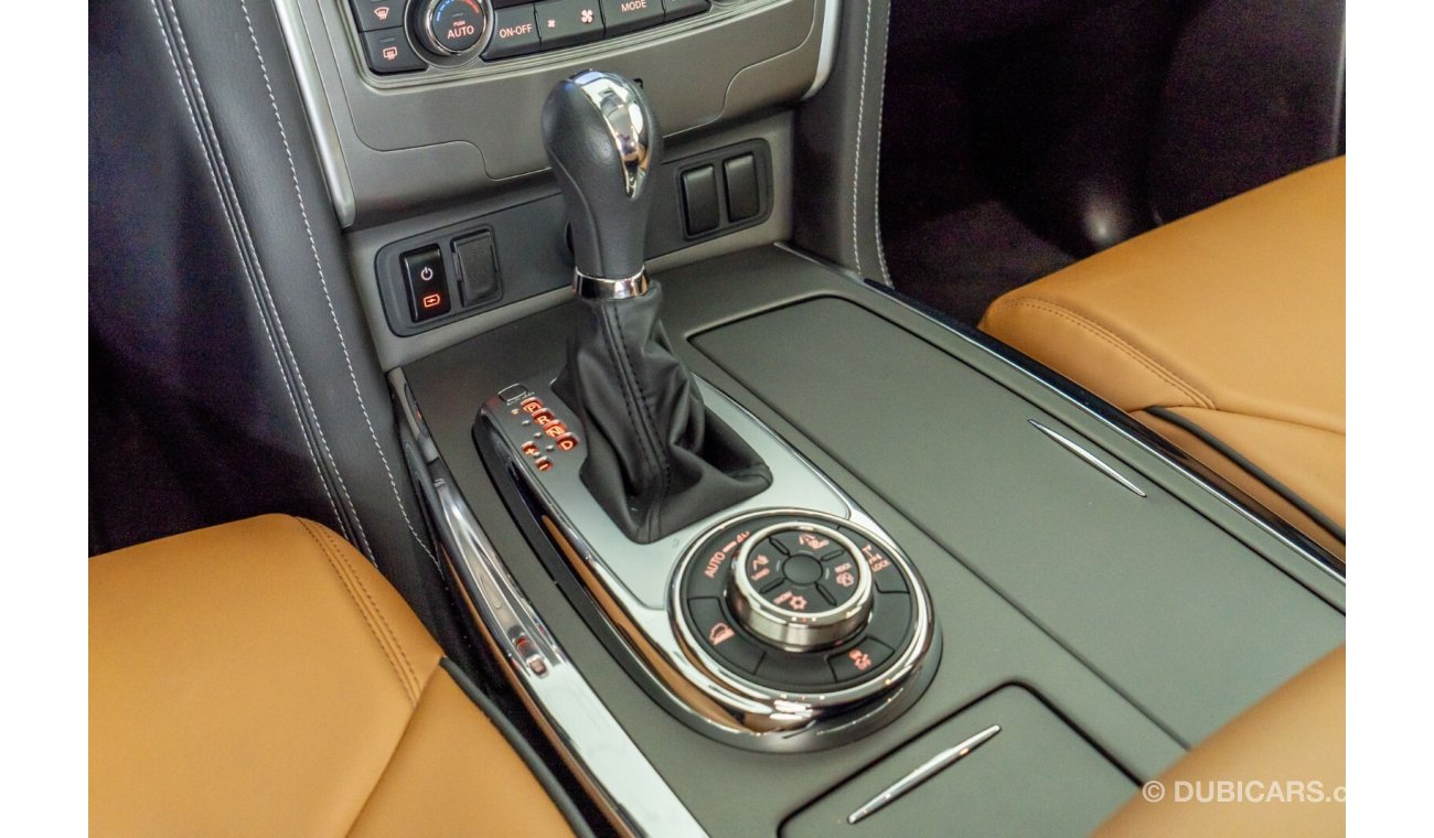 Nissan Patrol LE 5.6L V8 Upgraded T1 Spec  5.3