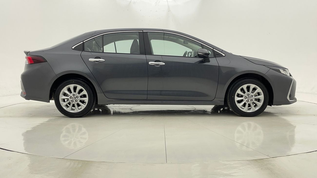 Toyota Corolla GLI 1.6 | Zero Down Payment | Home Test Drive