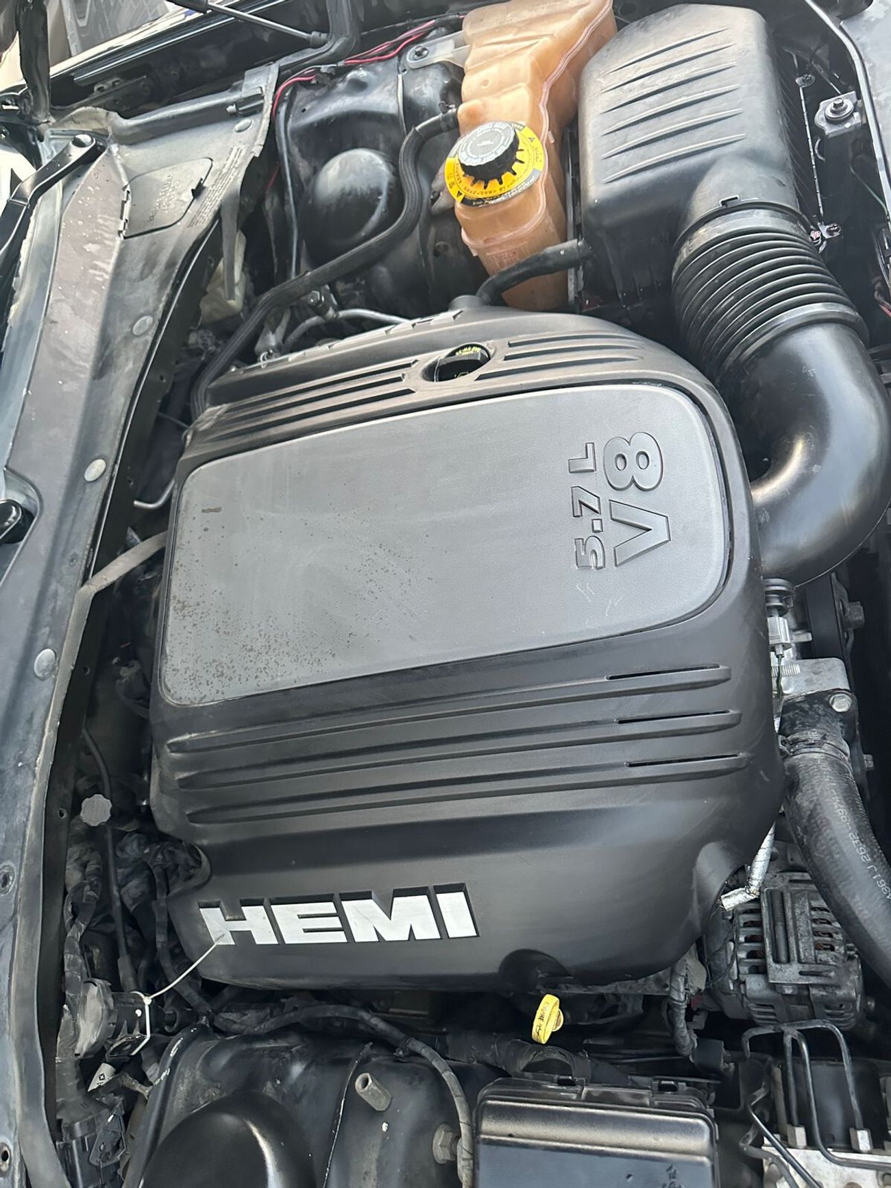 دودج تشارجر R/T Top 5.7L