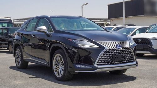 Lexus RX450h LEXUS RX450H Premier 3.5L Hybrid - 2022