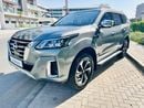 Nissan X Terra PLATINUM