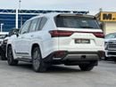 لكزس LX 700h أوربان سيجنتشر 3.5 لتر هجينة أوتوماتيكية // 2026 // كاملة المواصفات مع رادار ونظام تعطيل شاشة العرض