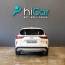 Infiniti QX50 Luxury 2.0L 4WD AED 1,819 pm • 0% Downpayment • QX50 Luxury • 1 Year Warranty