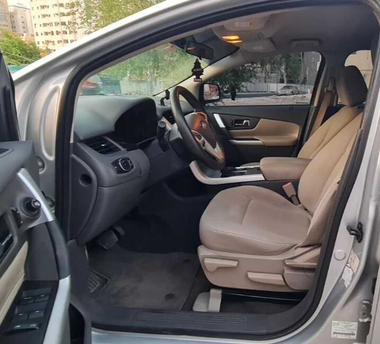 Ford Edge FORD EDGE 2013 GCC FULL  AUTOMATIC
