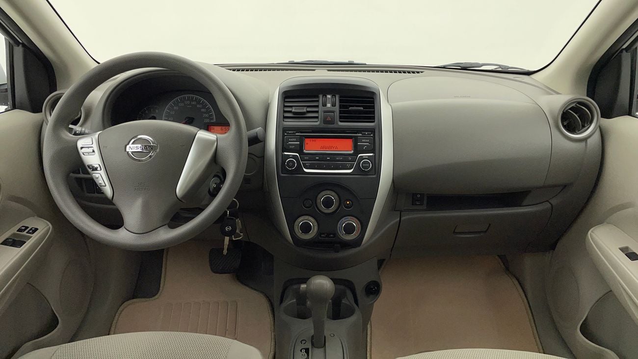 نيسان صني SV 1.5 | بدون دفعة مقدمة | اختبار القيادة في المنزل