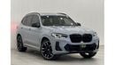 BMW X3 2024 BMW X3 M40i M-Sport, 5 Years BMW Warranty + Service Pack, Full Options, Low Kms, GCC
