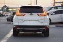 Honda CRV 1.5L Petrol AWD Full Option (RHD)
