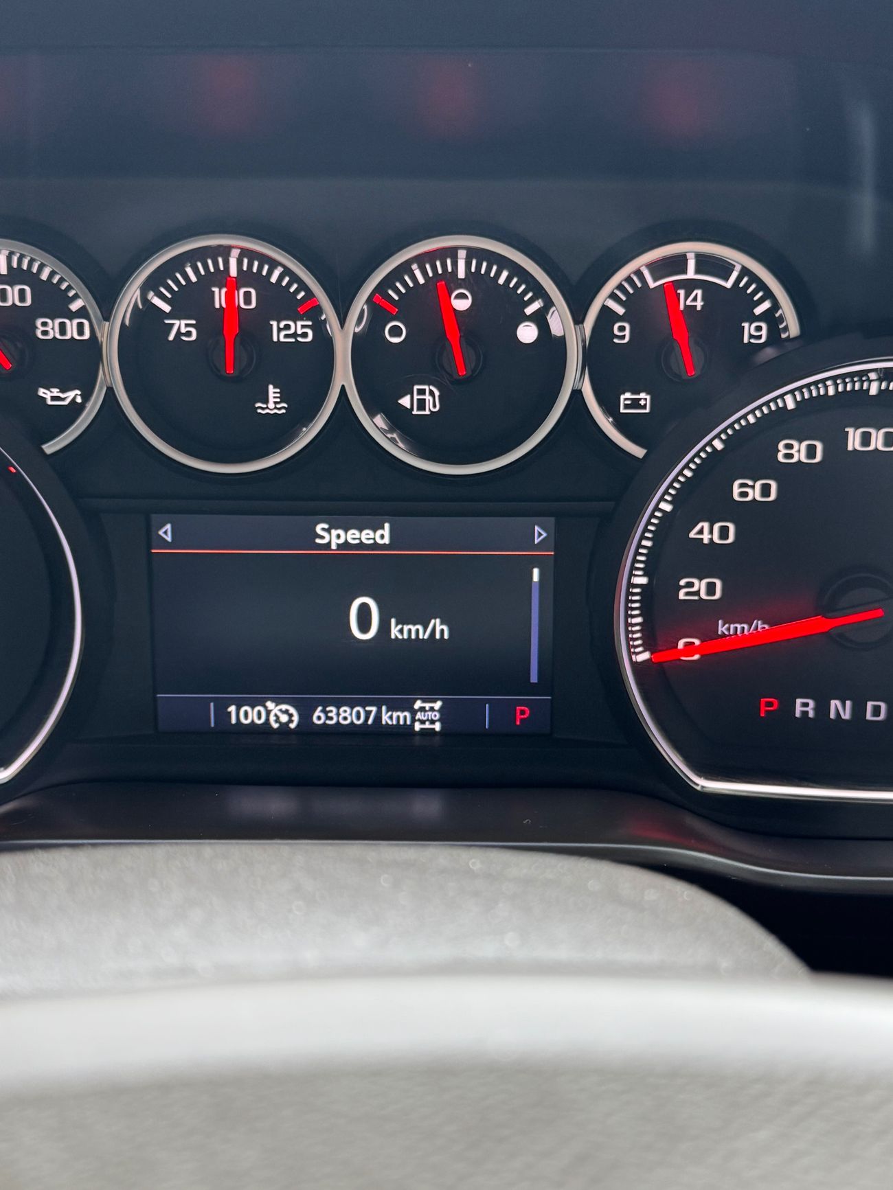 Chevrolet Silverado LTZ