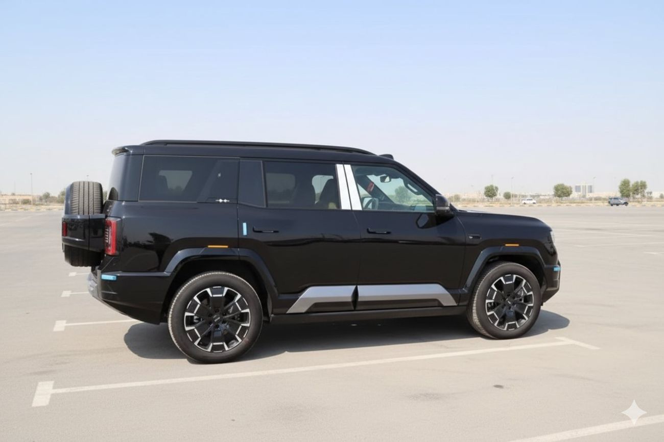 BYD Leopard 8 BYD Leopard 8 Smart and Brave Flagship Edition (7 Seats) with master account and 5 years warranty ev