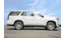 Cadillac Escalade 6.2L PREMIUM LUXURY with Augmented Reality Speedometer , 360 Camera and Rear Captain seats